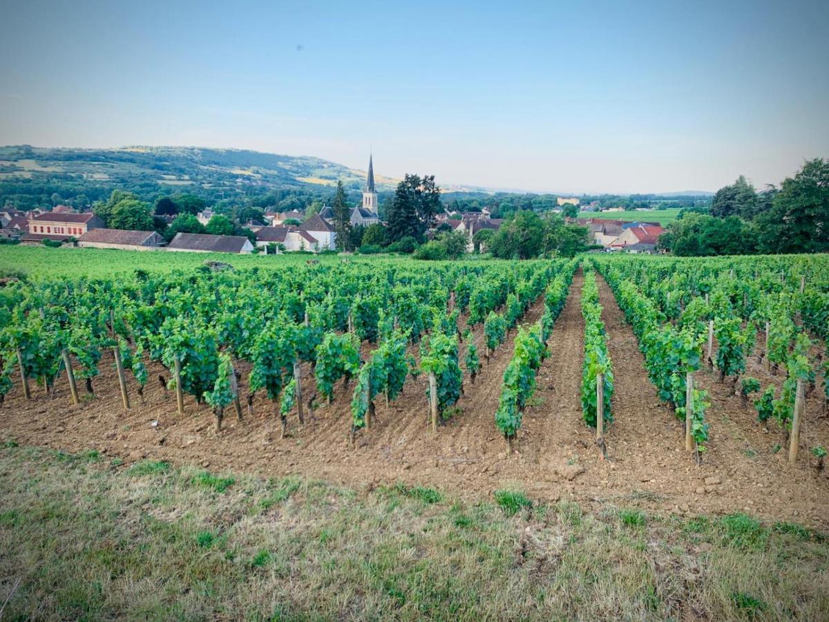 The Gate House & Winery Villa Santenay  Exterior foto